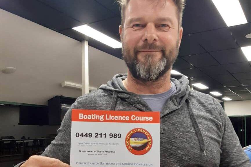 About us south australian boating licence course