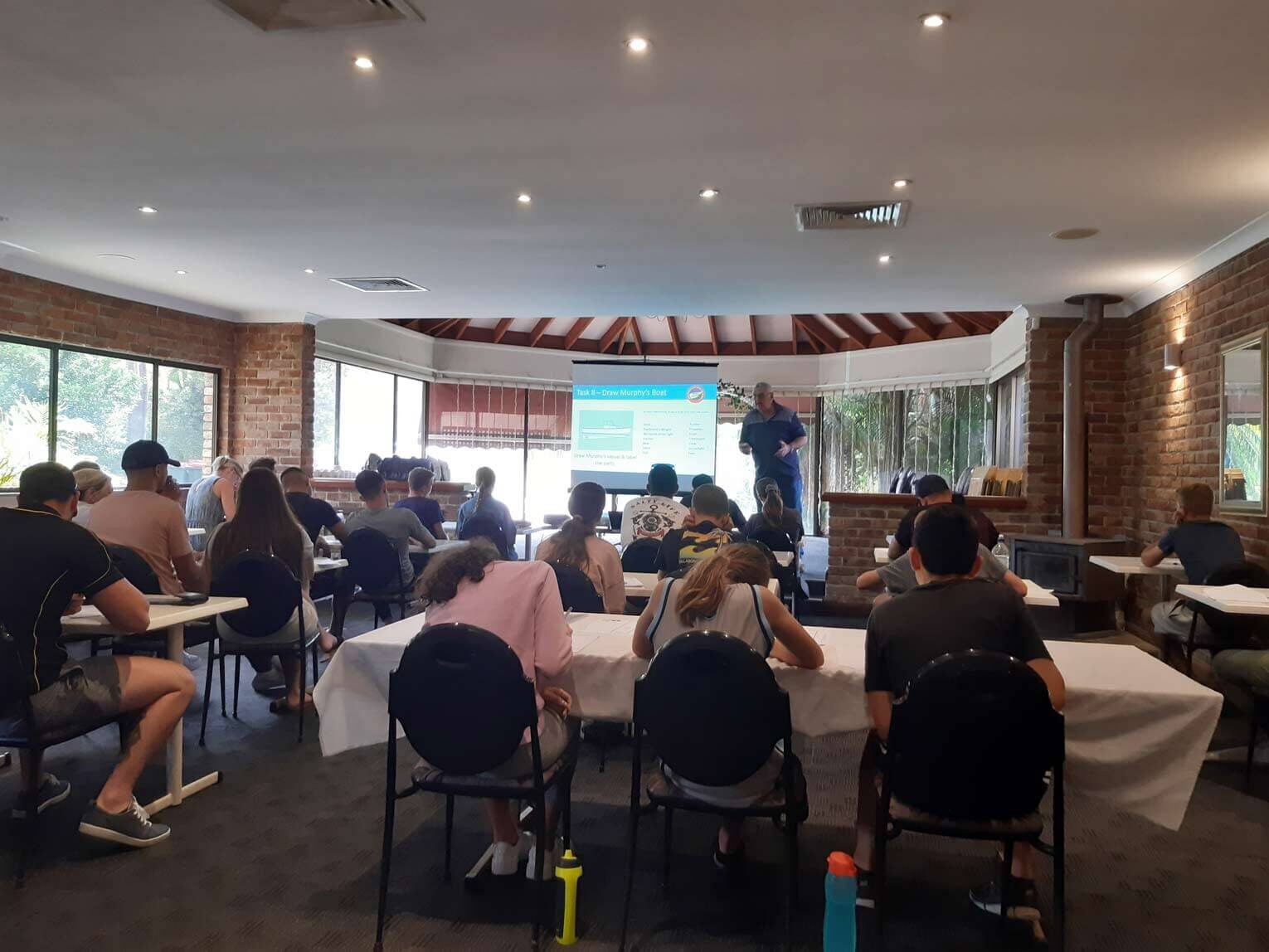 South Australian Boating Licence Course Boat & Jetski Licence Course